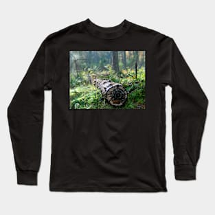 A Wump of Wood Long Sleeve T-Shirt